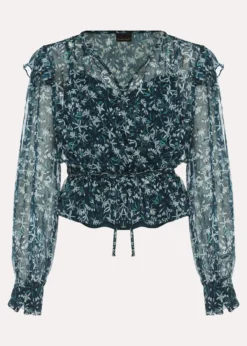 Lola Floral Blouse 15 Lola Floral Blouse -TrendLust Verkäufe 502122891 99 lola floral blouse