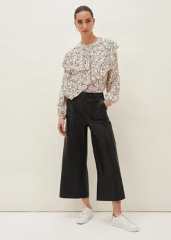 Ida Floral Blouse -TrendLust Verkäufe 502135926 03 ida floral blouse