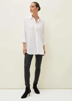 Rosalle Longline Shirt