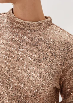 Dhara Sequin Blouse 10 Dhara Sequin Blouse -TrendLust Verkäufe 502166453 05 dhara sequin blouse
