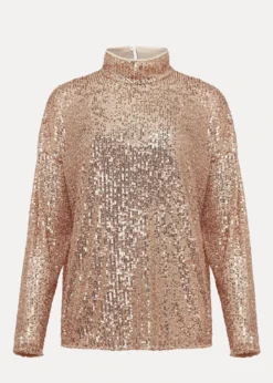 Dhara Sequin Blouse 11 Dhara Sequin Blouse -TrendLust Verkäufe 502166453 99 dhara sequin blouse