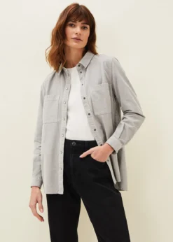 Peggie Corduroy Oversized Shirt -TrendLust Verkäufe 502173705 07 peggie corduroy oversized shirt