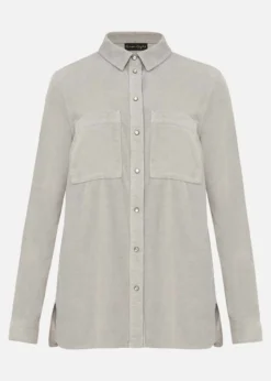 Peggie Corduroy Oversized Shirt -TrendLust Verkäufe 502173705 99 peggie corduroy oversized shirt