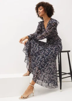 Lola Floral Co-Ord Blouse -TrendLust Verkäufe 502186281 05 lola floral co ord blouse