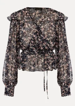 Lola Floral Co-Ord Blouse -TrendLust Verkäufe 502186281 99 lola floral co ord blouse