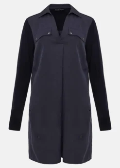 Neave Button Tunic -TrendLust Verkäufe 502204351 99 neave button tunic