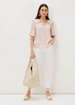 Sutton Collar Blouse -TrendLust Verkäufe 502211793 03 sutton collar blouse