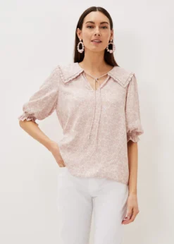 Sutton Collar Blouse -TrendLust Verkäufe 502211793 04 sutton collar blouse