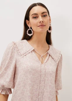 Sutton Collar Blouse -TrendLust Verkäufe 502211793 05 sutton collar blouse