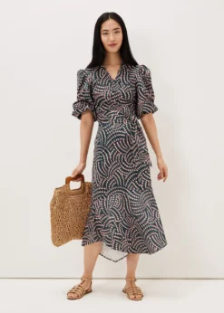 Kiri Co-Ord Geo Metric Blouse -TrendLust Verkäufe 502237556 03 kiri co ord geo metric blouse