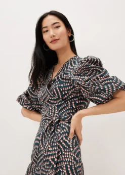 Kiri Co-Ord Geo Metric Blouse -TrendLust Verkäufe 502237556 05 kiri co ord geo metric blouse