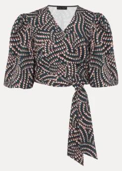 Kiri Co-Ord Geo Metric Blouse -TrendLust Verkäufe 502237556 99 kiri co ord geo metric blouse