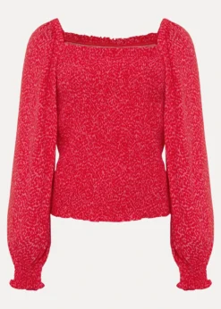 Esty Square Neck Blouse -TrendLust Verkäufe 502251639 99 esty square neck blouse