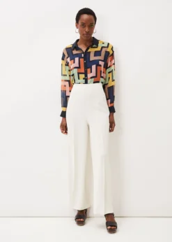 Milano Geo Shirt -TrendLust Verkäufe 502294000 03 milano geo shirt