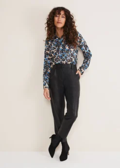 Nell Floral Shirt -TrendLust Verkäufe 502295570 03 nell floral shirt