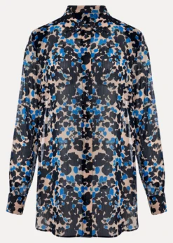 Nell Floral Shirt -TrendLust Verkäufe 502295570 99 nell floral shirt