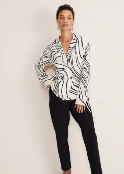 Macie Button Shirt -TrendLust Verkäufe 502336843 03 macie button shirt