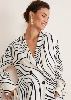 Macie Button Shirt -TrendLust Verkäufe 502336843 04 macie button shirt