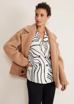 Macie Button Shirt -TrendLust Verkäufe 502336843 05 macie button shirt