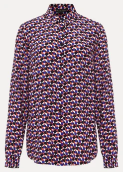 Tanjina Geo Shirt -TrendLust Verkäufe 502338377 99 tanjina geo shirt