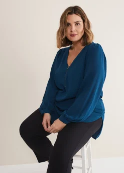 Caelen Tunic Blouse -TrendLust Verkäufe 502339402 04 caelen tunic blouse