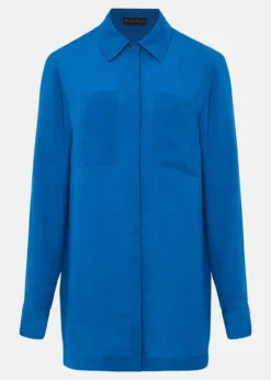 Angeline Longline Shirt -TrendLust Verkäufe 502357403 99 angeline longline shirt