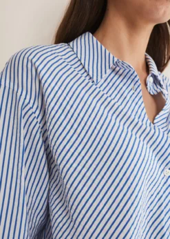 Bernice Striped Shirt -TrendLust Verkäufe 502361814 05 bernice striped shirt