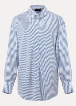 Bernice Striped Shirt -TrendLust Verkäufe 502361814 99 bernice striped shirt