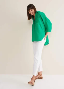 Cynthia Longline Shirt -TrendLust Verkäufe 502363693 03 cynthia longline shirt