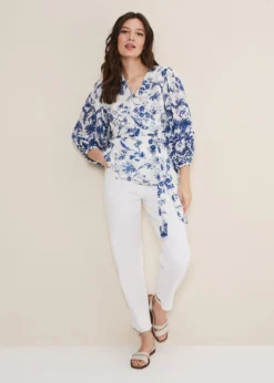 Alice Embroidered Blouse -TrendLust Verkäufe 502371081 03 alice embroidered blouse