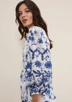 Alice Embroidered Blouse -TrendLust Verkäufe 502371081 05 alice embroidered blouse
