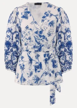 Alice Embroidered Blouse -TrendLust Verkäufe 502371081 99 alice embroidered blouse