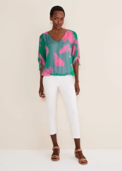 Madison Silk Blouse -TrendLust Verkäufe 502372429 03 madison silk blouse