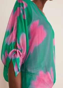 Madison Silk Blouse -TrendLust Verkäufe 502372429 05 madison silk blouse