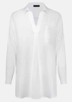 Saskia Woven Front Shirt 15 Saskia Woven Front Shirt -TrendLust Verkäufe 502380055 99 saskia woven front shirt