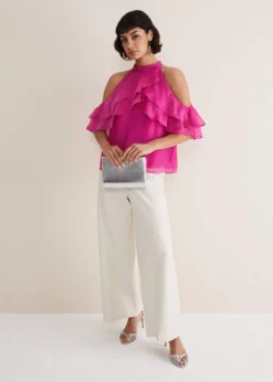Heather Ruffle Top -TrendLust Verkäufe 502389436 03 heather ruffle top