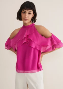 Heather Ruffle Top -TrendLust Verkäufe 502389436 04 heather ruffle top