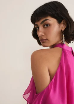 Heather Ruffle Top -TrendLust Verkäufe 502389436 05 heather ruffle top