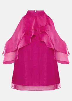 Heather Ruffle Top -TrendLust Verkäufe 502389436 99 heather ruffle top