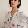 Marianne Floral Blouse