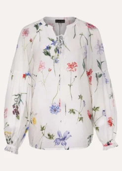 Marianne Floral Blouse -TrendLust Verkäufe 502399931 99 marianne floral blouse