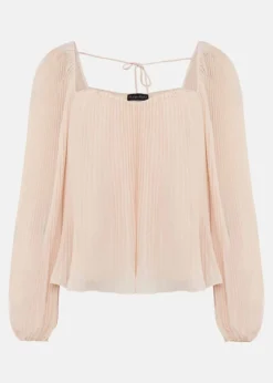 Nysa Pleated Top -TrendLust Verkäufe 502406310 99 nysa pleated top