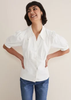 Cosette Denim Top -TrendLust Verkäufe 502427055 04 cosette denim top