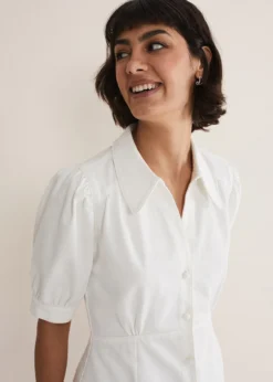 Cosette Denim Top -TrendLust Verkäufe 502427055 05 cosette denim top