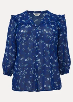 Micaela Printed Top -TrendLust Verkäufe 530272570 99 micaela printed top