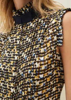 Bari Print Blouse -TrendLust Verkäufe 540215550 05 bari print blouse