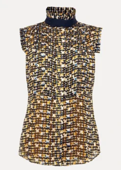 Bari Print Blouse -TrendLust Verkäufe 540215550 99 bari print blouse