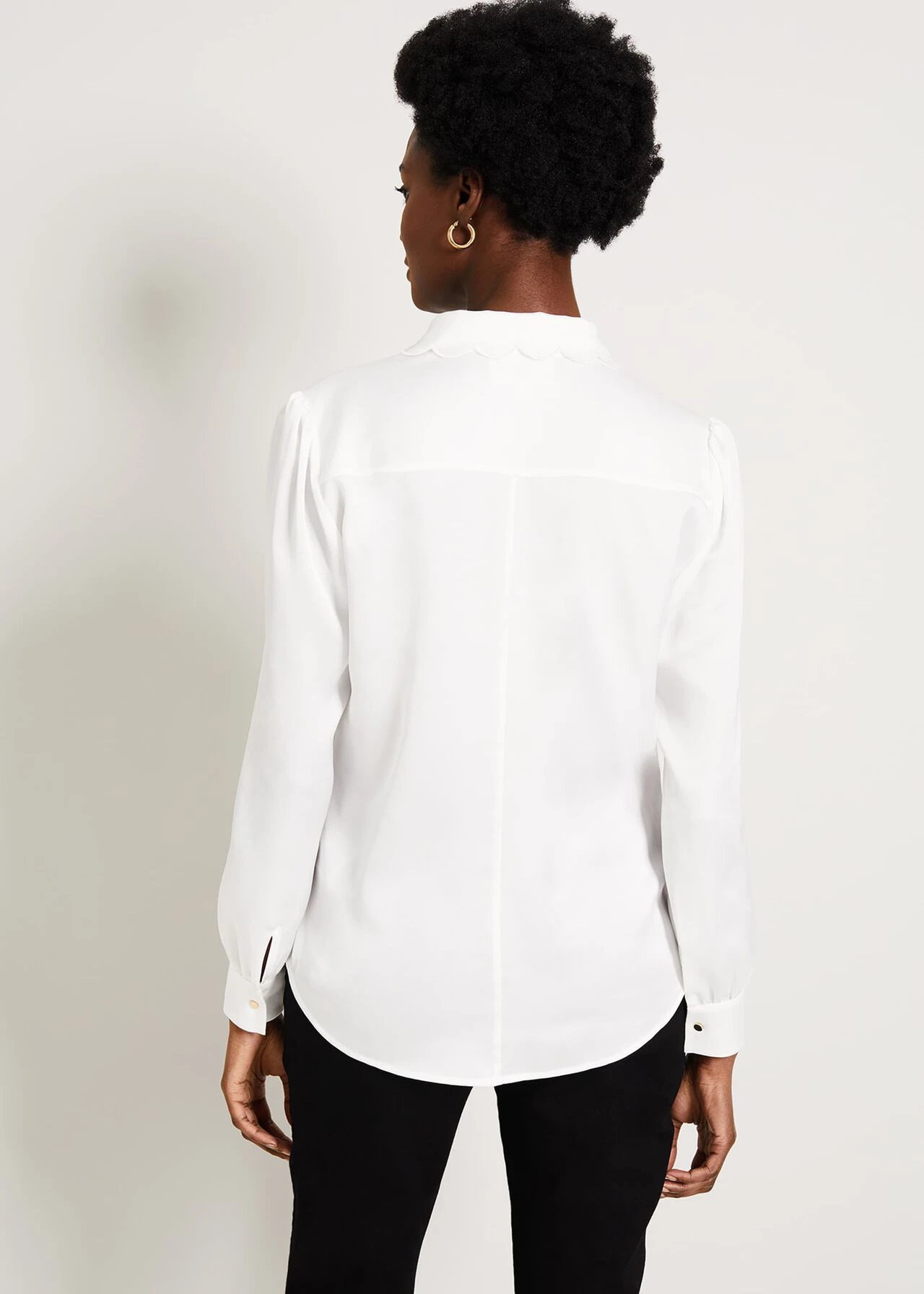 Beli Eyelet Blouse 2 Beli Eyelet Blouse – Bild 2