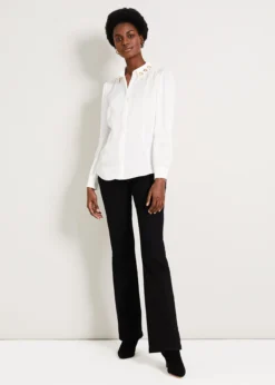 Beli Eyelet Blouse 8 Beli Eyelet Blouse -TrendLust Verkäufe 540216106 03 beli eyelet blouse