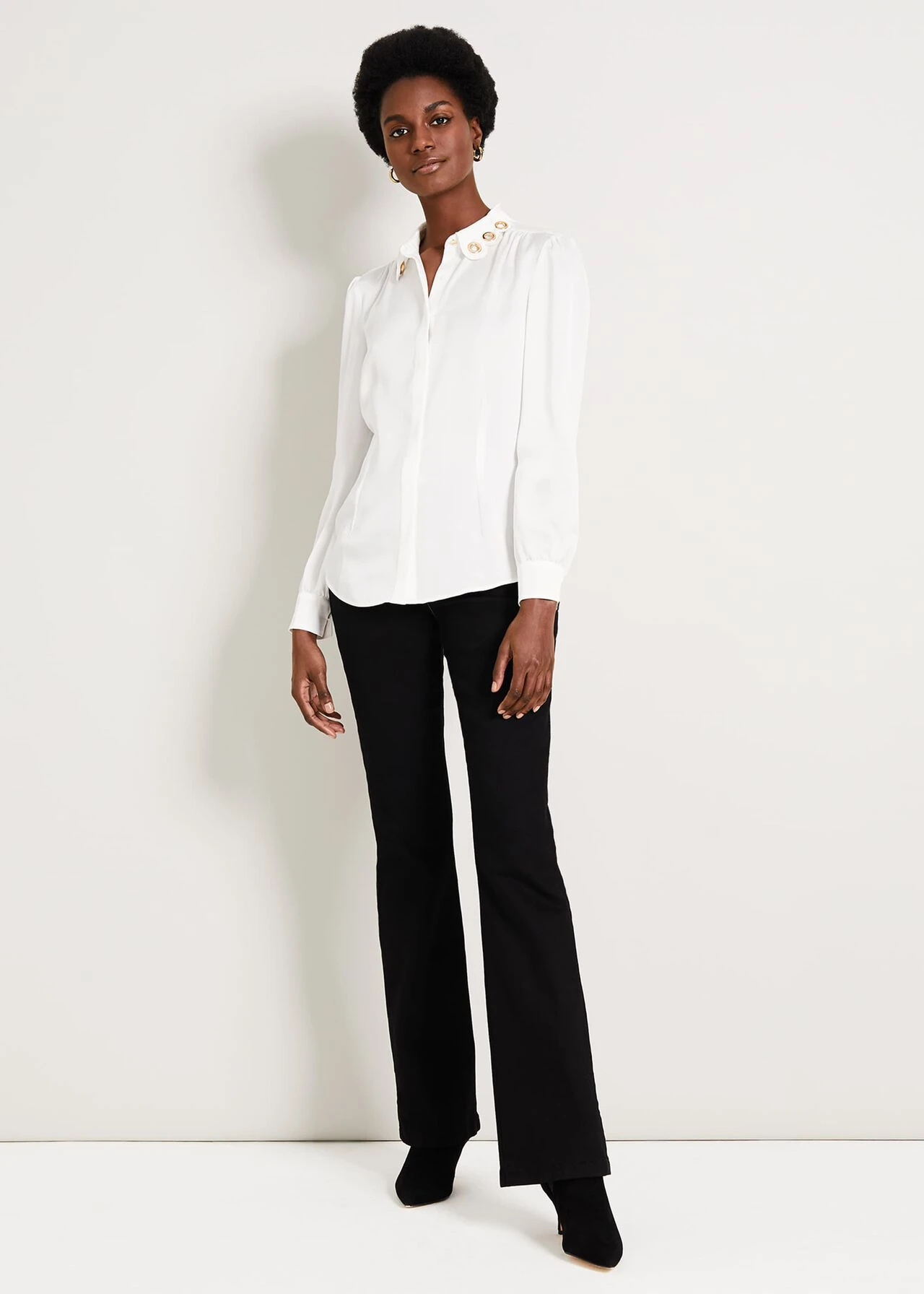 Beli Eyelet Blouse 3 Beli Eyelet Blouse – Bild 3